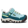 Reef Waters/Daiquiri Green - Keen - Little Kids' Targhee IV Waterproof Hiking Shoe