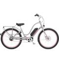 Cloud Grey - Electra - Townie Go! 5i EQ Step-Thru