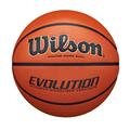 Orange - Wilson - Evolution Game Basketball