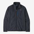 Pitch Blue - Patagonia - Men's Better Sweater Jacket