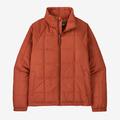 Burnished Red - Patagonia - Women's Lost Canyon Jacket