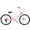 Soft Pink - Electra - Townie Go! 7D EQ Step-Thru