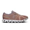 Rosebrown | Fog - On Running - Womens Cloud 5