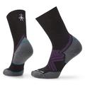 Black - Smartwool - Women's Run Cold Weather Crew Socks