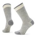 Natural - Smartwool - Everyday Popcorn Polka Dot Crew Socks