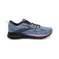 Rainwashed/Ebony/Corsage - Brooks Running - Women's Trace 3