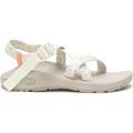Confetti Cream - Chaco - Women's Z/Cloud Cushioned Sandal Everley Navy