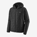 Black - Patagonia - Men's Nano Puff Hoody