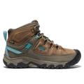 Toasted Coconut/Porcelain - Keen - Women's Targhee III Waterproof Mid