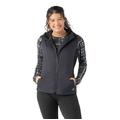 Black - Smartwool - Women's Smartloft Vest