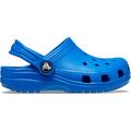 Blue Bolt - Crocs - Toddler Classic Clog