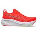 Sunrise Red/Pure Silver - ASICS - Women's Gel-Nimbus 26