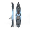 Slate Blue - Vibe Kayaks - Shearwater 125 Sit On Top Angler Fishing Kayak