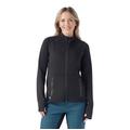 Black - Smartwool - Women's Active Fleece Jacket