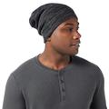 Black - Smartwool - Boundary Line Reversible Beanie