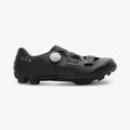 Black - Shimano Cycling - Men's SH-RX600 Bicycles Shoes