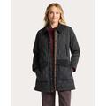 Black - Pendleton - Women's Sun River Quilted Field Coat
