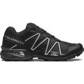 Black / Ftw Silver / Black - Salomon - Unisex Speedcross 3