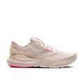 Chateau Grey/Coconut/Pink - Brooks Running - Womens Adrenaline GTS 24