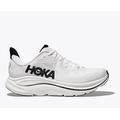 White/Black - HOKA - Men's Clifton 10