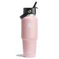 Trillium - Hydro Flask - 32 oz Wide Mouth Travel Bottle with Flex Straw Cap