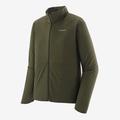 Pine Needle Green - Patagonia - Men's Wind Shield Jacket