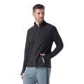 Black - Smartwool - Men's Active Fleece Jacket