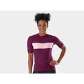 Mulberry/Blush - Trek - Circuit Women's LTD Cycling Jersey