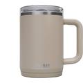 Stone - CamelBak - Thrive 16 oz Mug, Insulated Stainless Steel