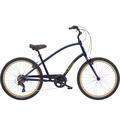 Oxford Blue - Electra - Townie 7D Step-Over