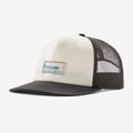 White - Patagonia - Relaxed Trucker Hat