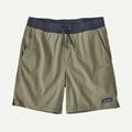 River Rock Green - Patagonia - Men's Baggies Lights