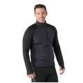 Black - Smartwool - Men's Smartloft Hybrid Jacket