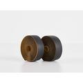 Black/Light Brown - Trek - Perf Line Handlebar Tape Set