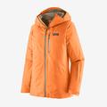 Vivid Apricot - Patagonia - Women's Insulated Powder Town Jacket