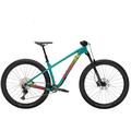 Teal/Trek Black - Trek - Roscoe 7