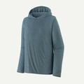 Utility Blue - Light Utility Blue X-Dye - Patagonia - Men's Cap Cool Daily Hoody