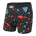 Black Beer Champs - Saxx - Men's Vibe Super Soft Boxer Briefs