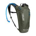 Dusty Olive - CamelBak - Rogue Light 7 Bike Hydration Pack with Crux 2L Reservoir