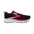 Black/Blue/Pink Glo - Brooks Running - Women's Trace 3