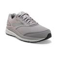 Alloy/Oyster/Peach - Brooks Running - Women's Addiction Walker Suede