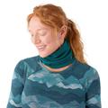 Emerald Green - Smartwool - Thermal Merino Reversible Neck Gaiter