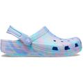 Moon Jelly / Multi - Crocs - Kid's Classic Marbled Clog