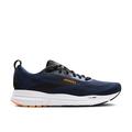 Peacoat/Black/Orange Pop - Brooks Running - Men's Trace 4