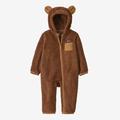 Moose Brown - Patagonia - Baby Furry Friends Bunting