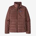 Dulse Mauve - Patagonia - Women's Radalie Jacket