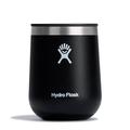 Black - Hydro Flask - 10 oz Wine Tumbler