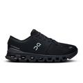 Black | Eclipse - On Running - Womens Cloud X 4