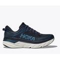 Outerspace / White - HOKA - Men's Bondi 7