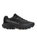 Black/Black - Merrell - Men's Agility Peak 5
